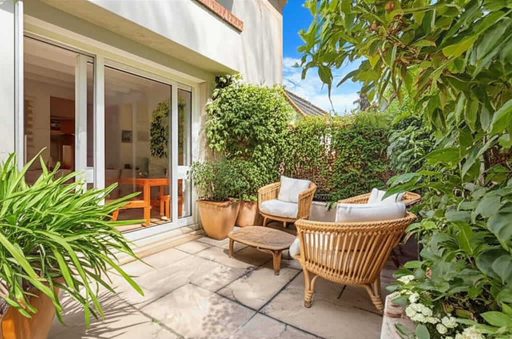 Pet-Friendly Garden Suite