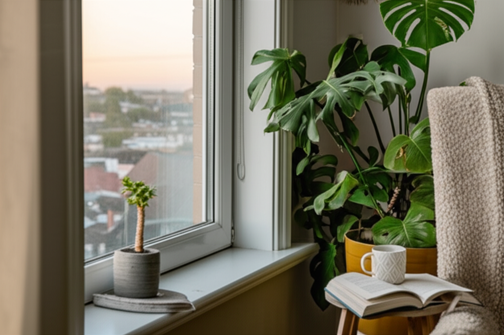 BEST WAYS TO MAKE YOUR APARTMENT FEEL LIKE HOME