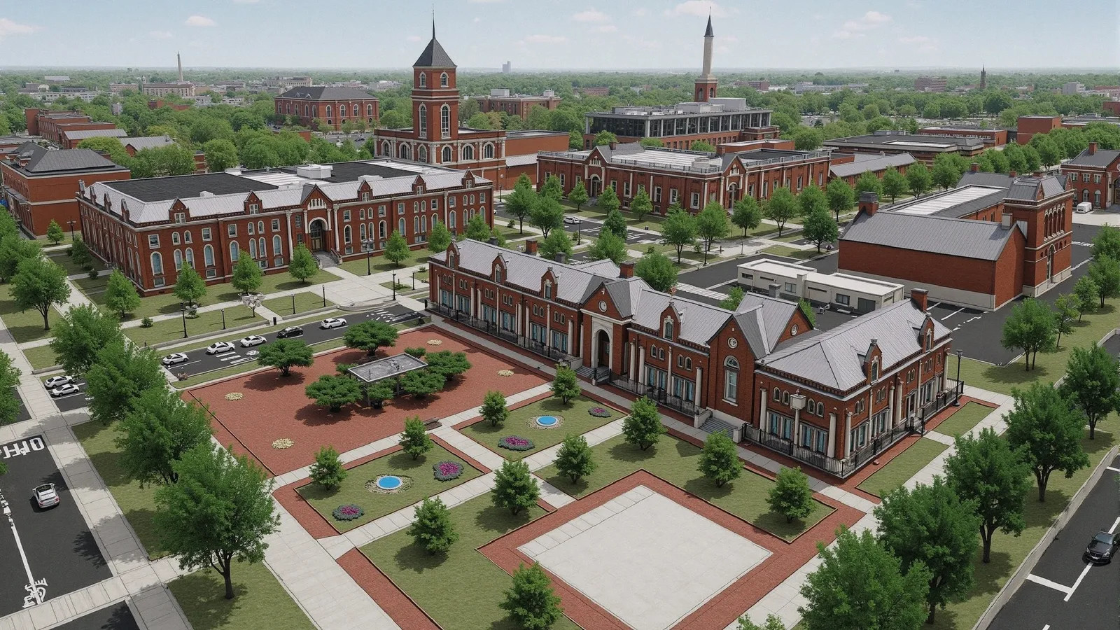 Campus View Apartments