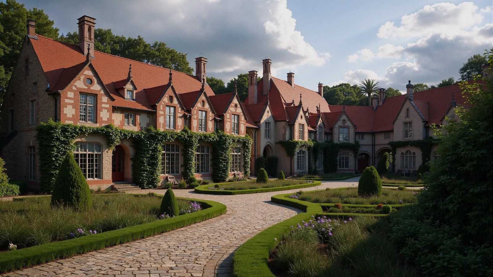 Mayfair Manor Commercial