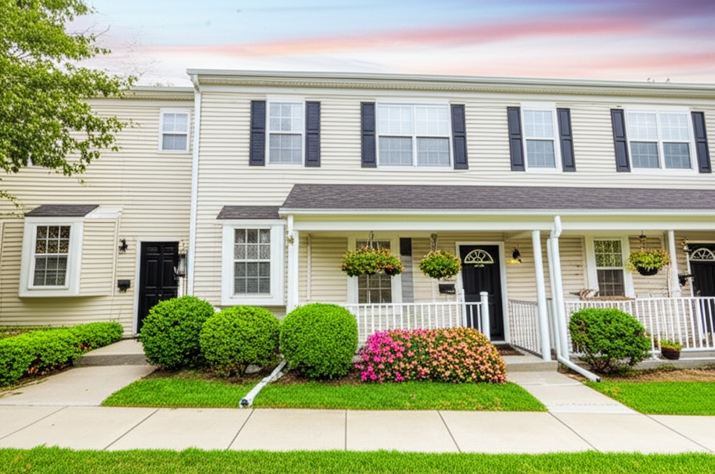 Meadowview Townhomes