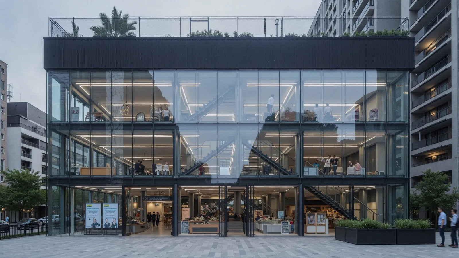 Westmount Business Centre